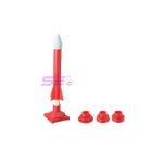 Rocket Air Powered Projectile